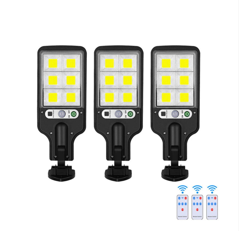 Refletor de Led Solar | Bright House