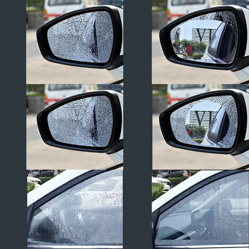 Adesivo Anti Neblina Para Retrovisor - Ars importys