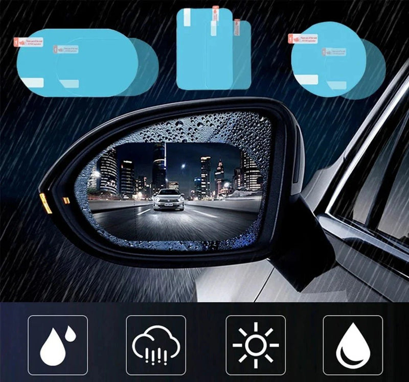 Adesivo Anti Neblina Para Retrovisor - Ars importys