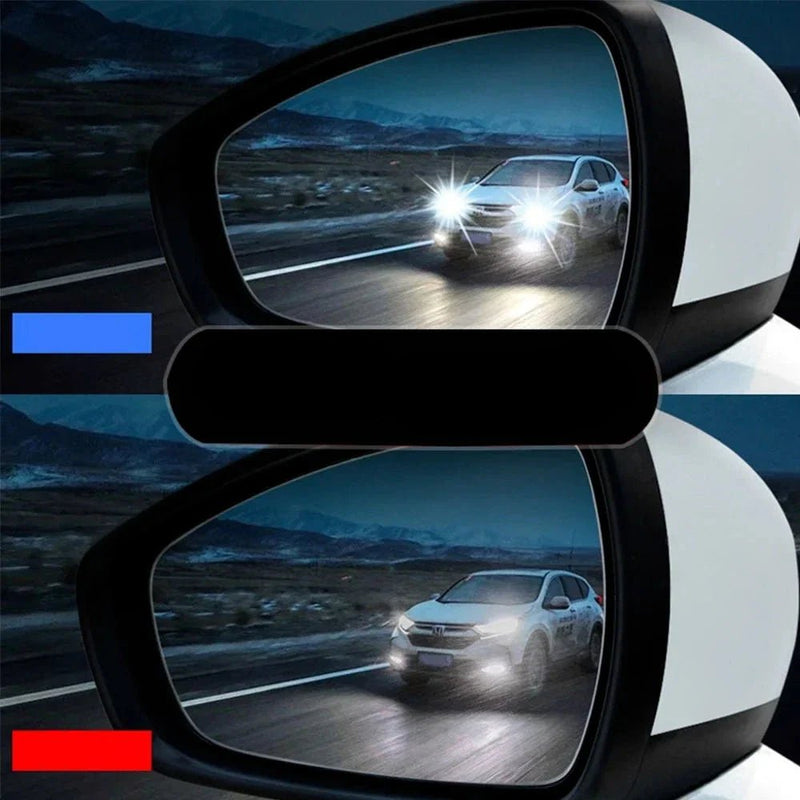 Adesivo Anti Neblina Para Retrovisor - Ars importys