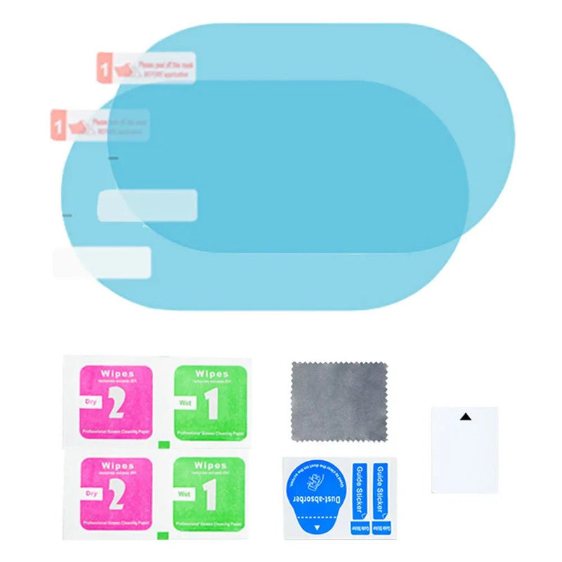 Adesivo Anti Neblina Para Retrovisor - Ars importys