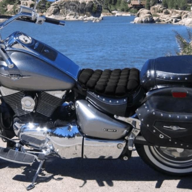 Almofada de Assento para Motocicletas - Ars importys