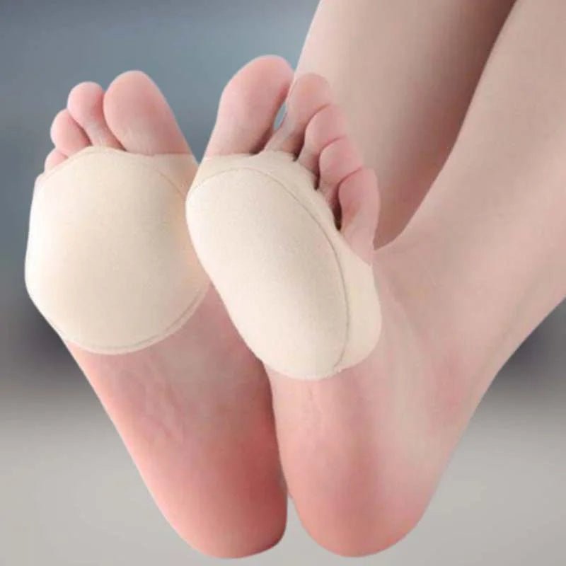 Almofadas Viscoelásticas Terapêuticas Unissex | FootEase - Ars importys