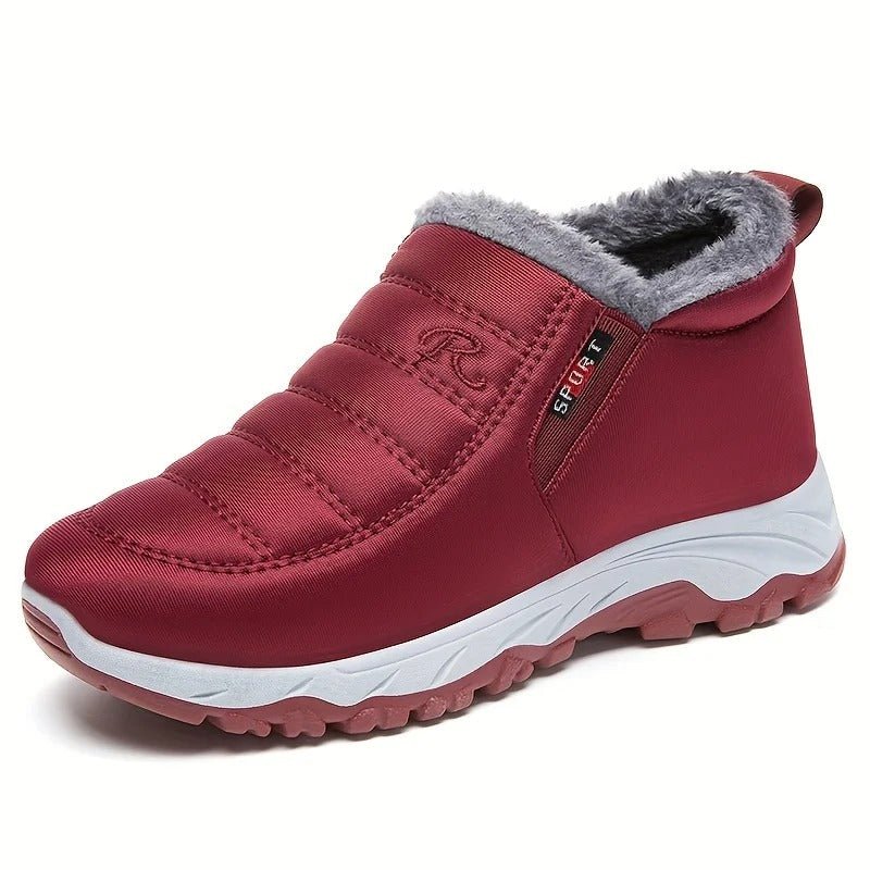 Ankle Boots - Bota Impermeáveis Quente - Ars importys