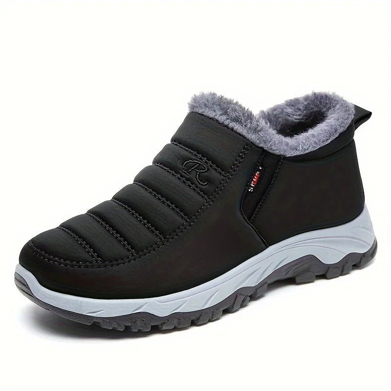 Ankle Boots - Bota Impermeáveis Quente - Ars importys