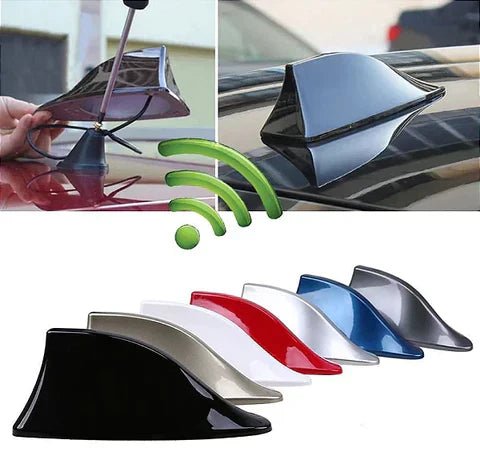 Antena Tubarão Universal para Carro - Ars importys