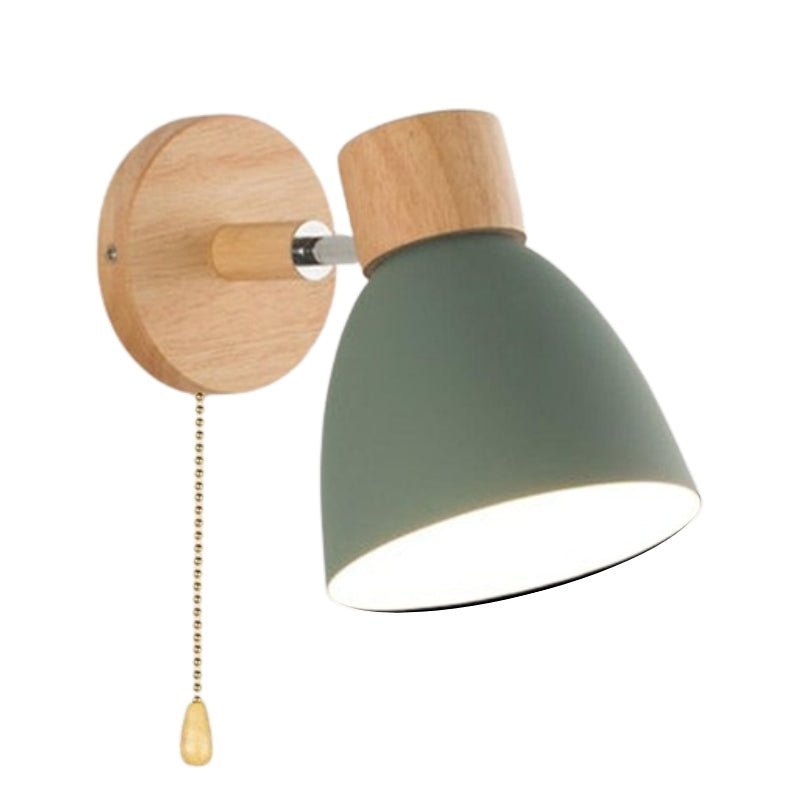 Arandela de Parede Wooden - Ars importys