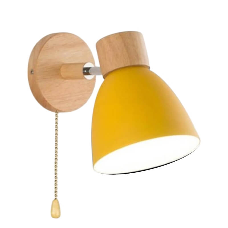 Arandela de Parede Wooden - Ars importys