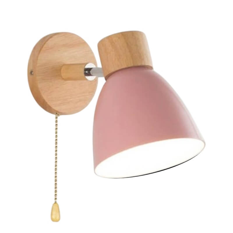 Arandela de Parede Wooden - Ars importys