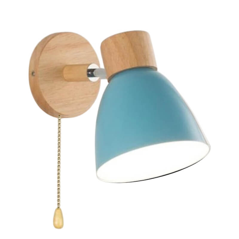 Arandela de Parede Wooden - Ars importys