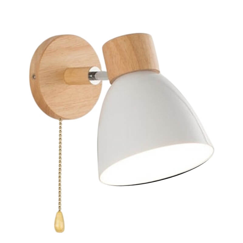 Arandela de Parede Wooden - Ars importys