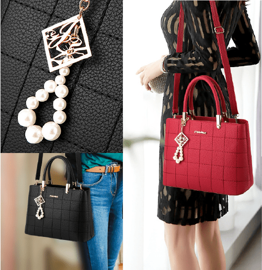 Bolsa Feminina Maule - Ars importys
