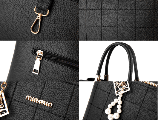 Bolsa Feminina Maule - Ars importys