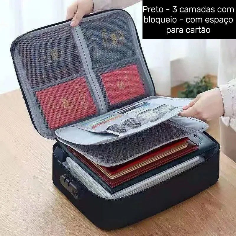 Bolsa Organizadora | OrgaLux - Ars importys