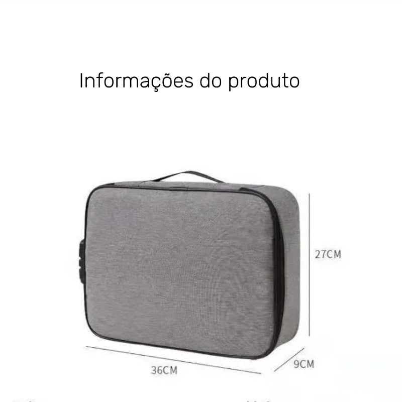 Bolsa Organizadora | OrgaLux - Ars importys