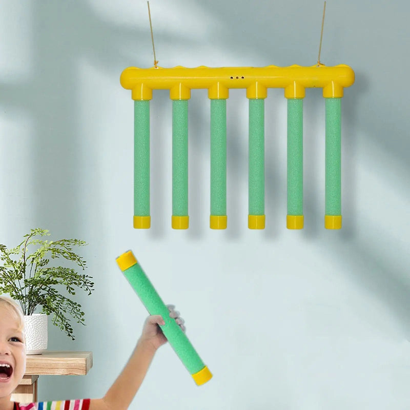 Brinquedo de treinamento de Reação e Reflexo Diversão Garantida® - Ars importys
