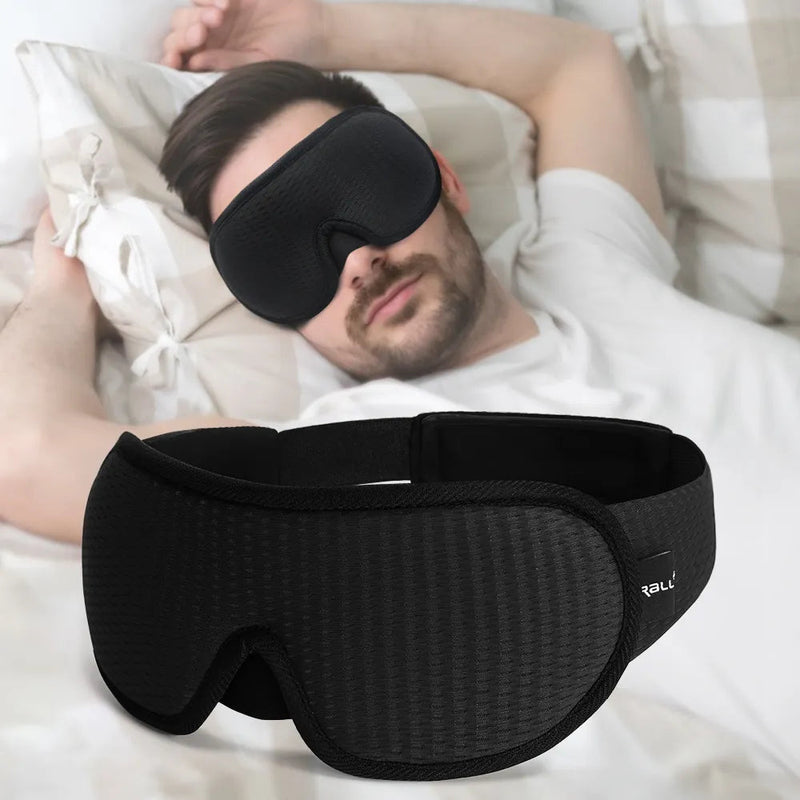 Máscara de Dormir SleepPro - Sono Perfeito