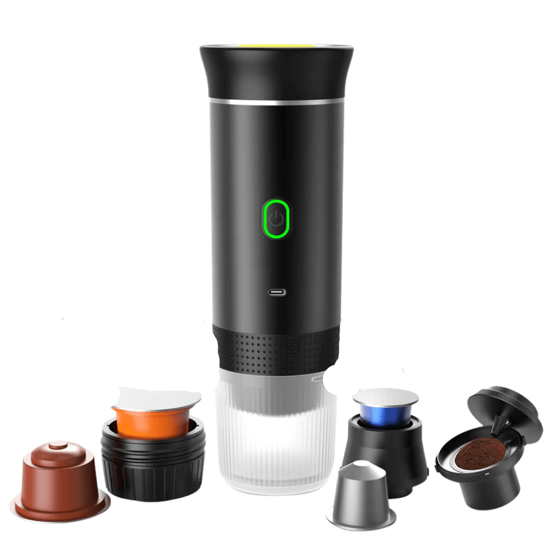 Cafeteira Elétrica Portátil 3 em 1 Quick Coffee - Ars importys
