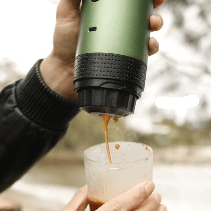 Cafeteira Elétrica Portátil 3 em 1 Quick Coffee - Ars importys