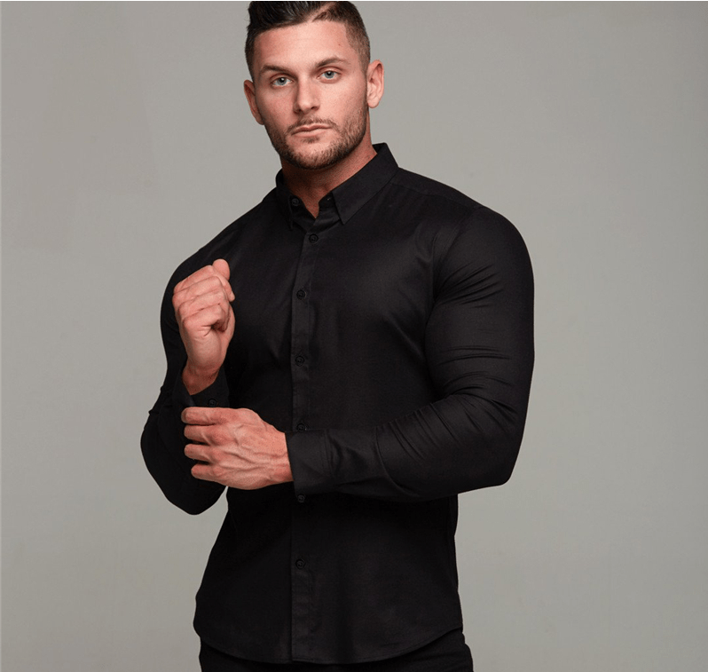 Camisa Social Ultra Tech - Compre 1 Leve 2 - Ars importys