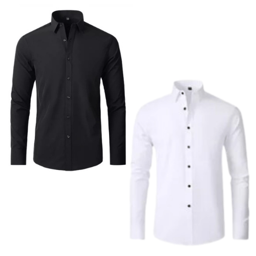Camisa Social Ultra Tech - Compre 1 Leve 2 - Ars importys