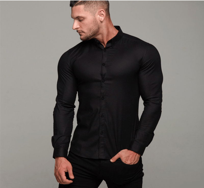 Camisa Social Ultra Tech - Compre 1 Leve 2 - Ars importys