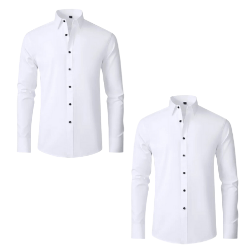 Camisa Social Ultra Tech - Compre 1 Leve 2 - Ars importys