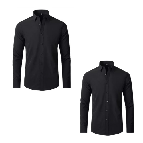 Camisa Social Ultra Tech - Compre 1 Leve 2 - Ars importys