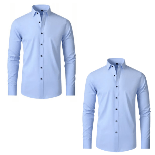 Camisa Social Ultra Tech - Compre 1 Leve 2 - Ars importys