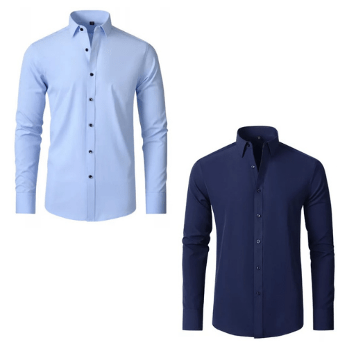 Camisa Social Ultra Tech - Compre 1 Leve 2 - Ars importys