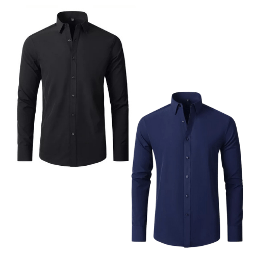 Camisa Social Ultra Tech - Compre 1 Leve 2 - Ars importys