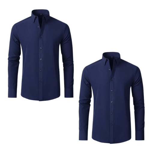 Camisa Social Ultra Tech - Compre 1 Leve 2 - Ars importys