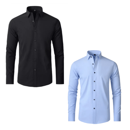 Camisa Social Ultra Tech - Compre 1 Leve 2 - Ars importys