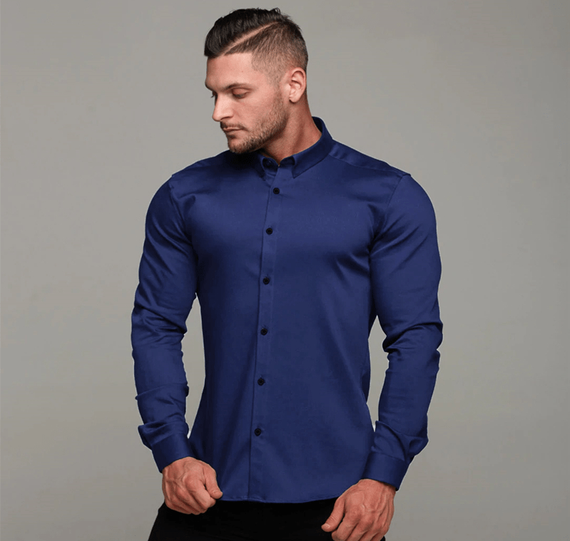 Camisa Social Ultra Tech - Compre 1 Leve 2 - Ars importys