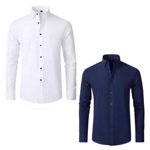 Camisa Social Ultra Tech - Compre 1 Leve 2 - Ars importys