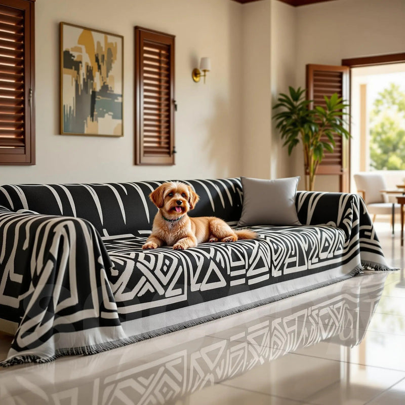 Capa Protetora Sofá PetSafe™ Anti - Pelos Anti - Arranhões e Anti Odores - Ars importys