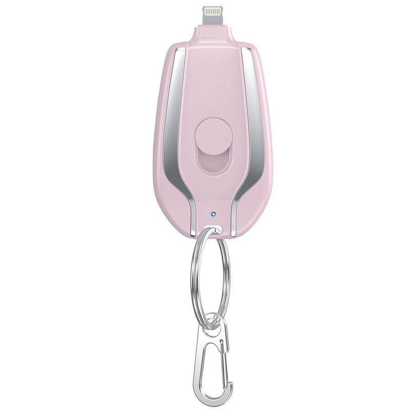 Chaveiro Carregador Portátil - PocketCharge - Ars importys