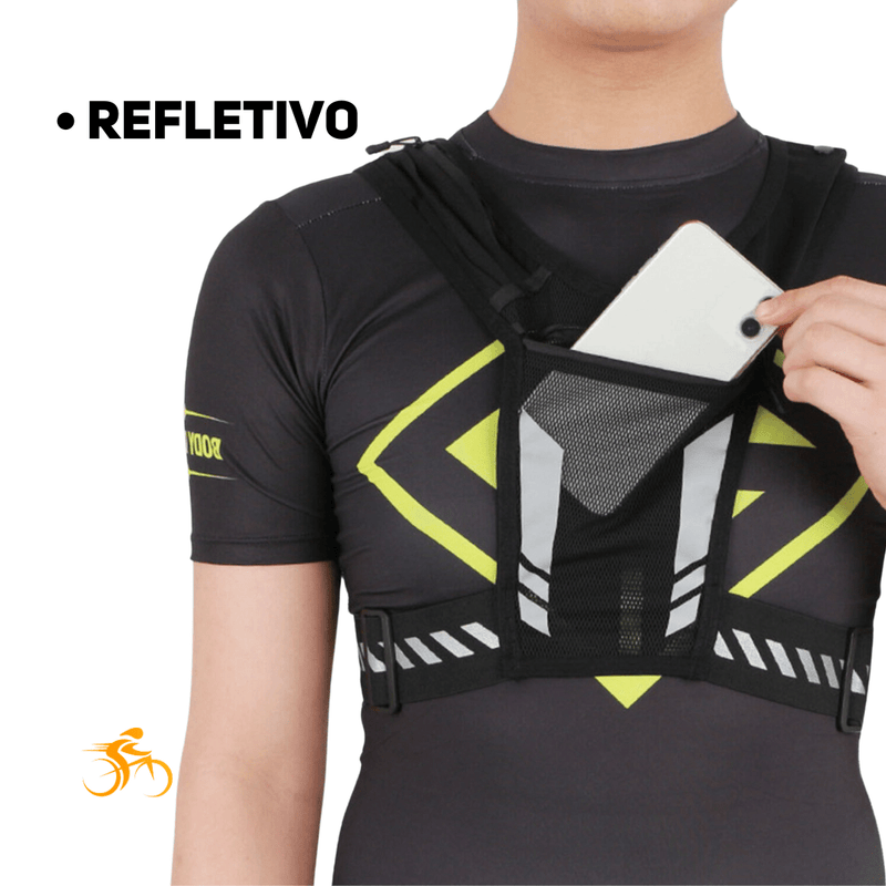 Colete Refletivo SuperBag™ - Ars importys