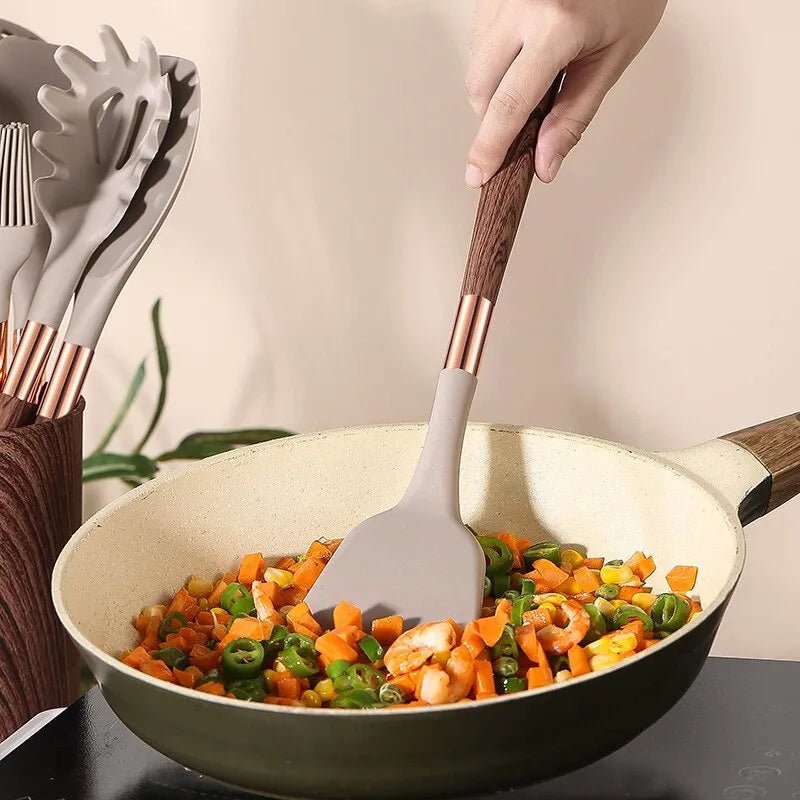 Conjunto de Utensilios Para Cozinha - Ars importys