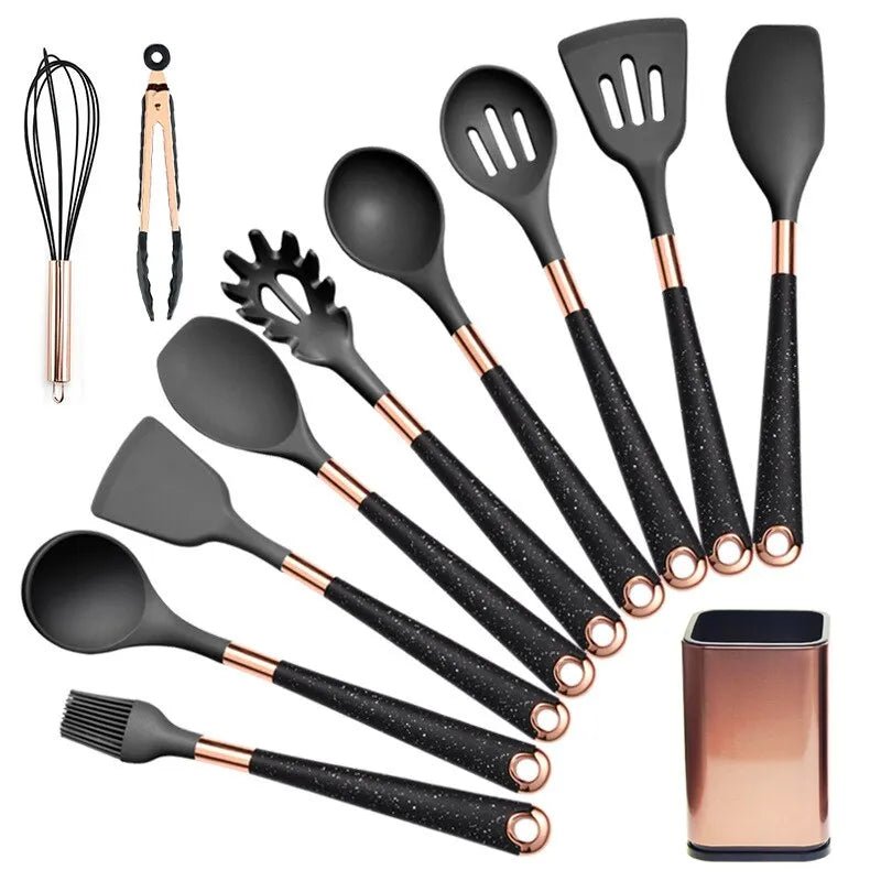 Conjunto de Utensilios Para Cozinha - Ars importys