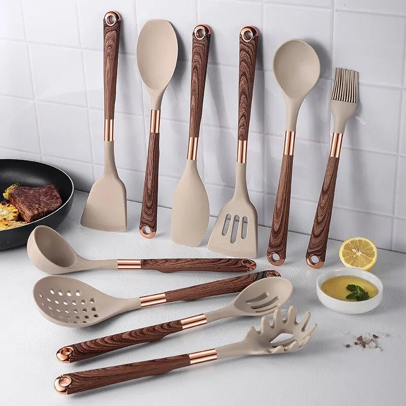 Conjunto de Utensilios Para Cozinha - Ars importys