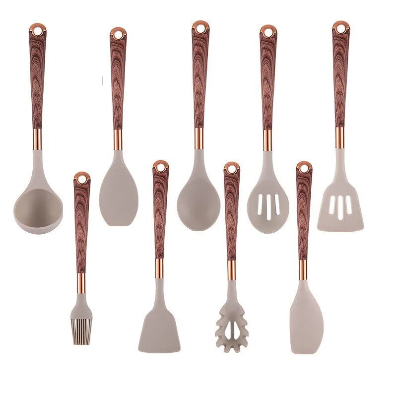 Conjunto de Utensilios Para Cozinha - Ars importys
