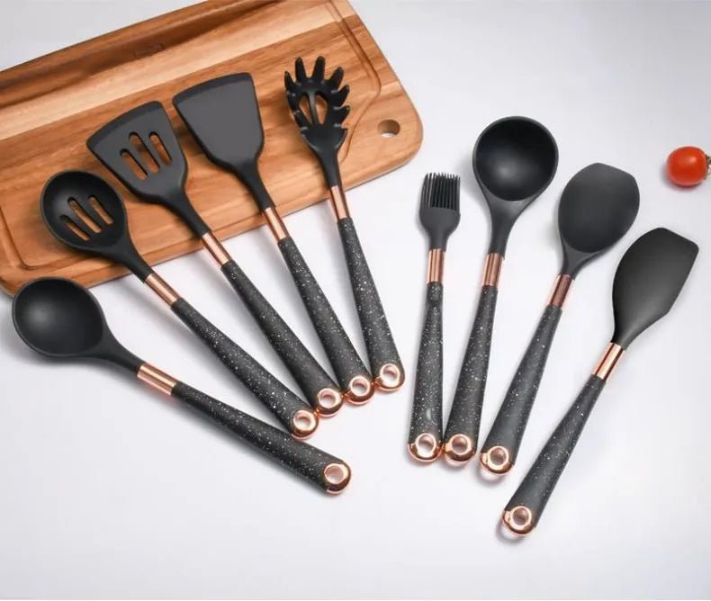 Conjunto de Utensilios Para Cozinha - Ars importys