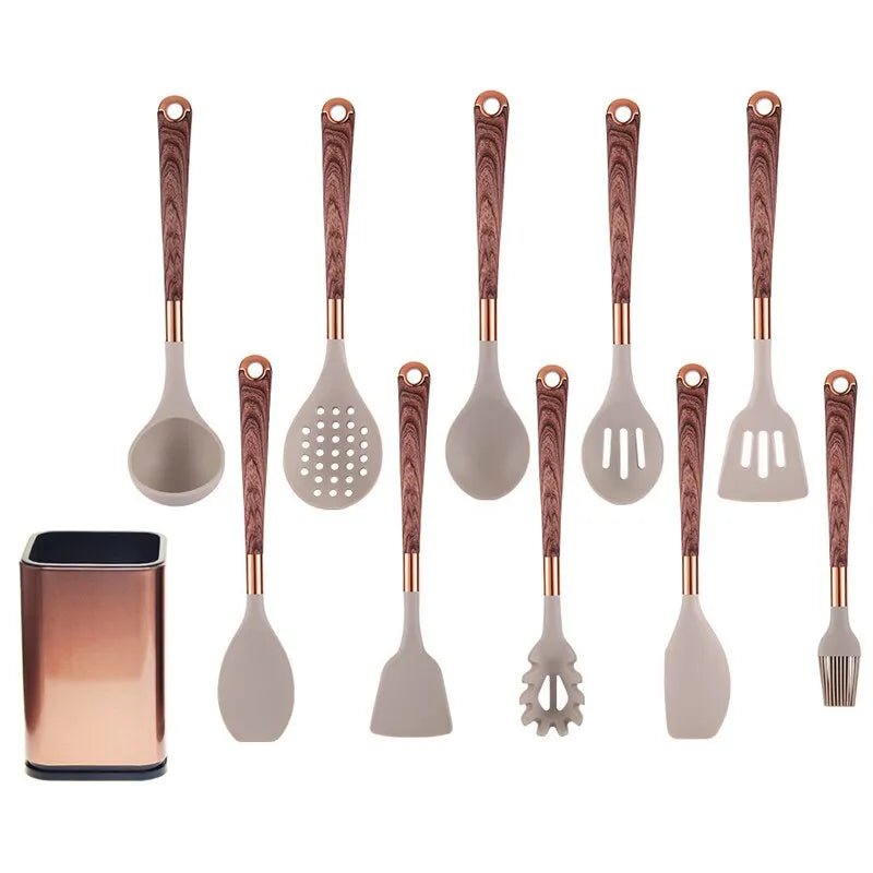 Conjunto de Utensilios Para Cozinha - Ars importys
