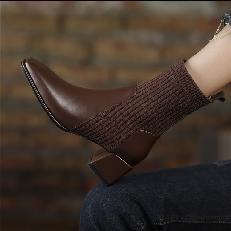Dallas Bota Feminina Texana Western Cano Curto com Malha - Ars importys