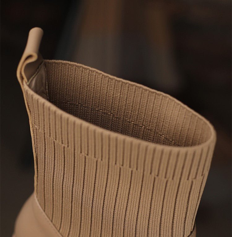 Dallas Bota Feminina Texana Western Cano Curto com Malha - Ars importys