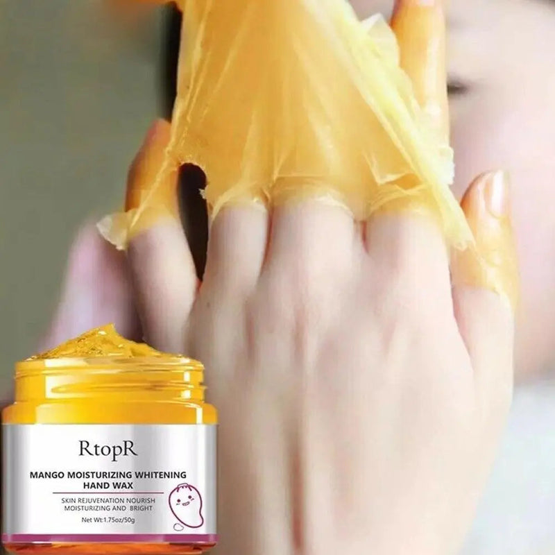 Máscara para as Mãos - RtopR - Acaba com manchas de idade. 50% DE DESCONTO + FRETE GRÁTIS