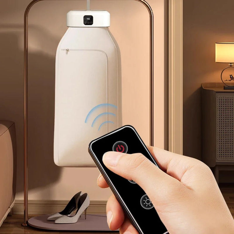EasyDry PRO – Secador Dobrável Inteligente - Ars importys