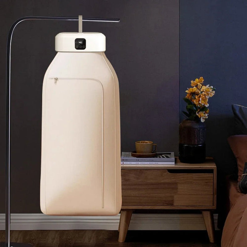 EasyDry PRO – Secador Dobrável Inteligente - Ars importys