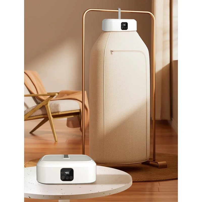 EasyDry PRO – Secador Dobrável Inteligente - Ars importys